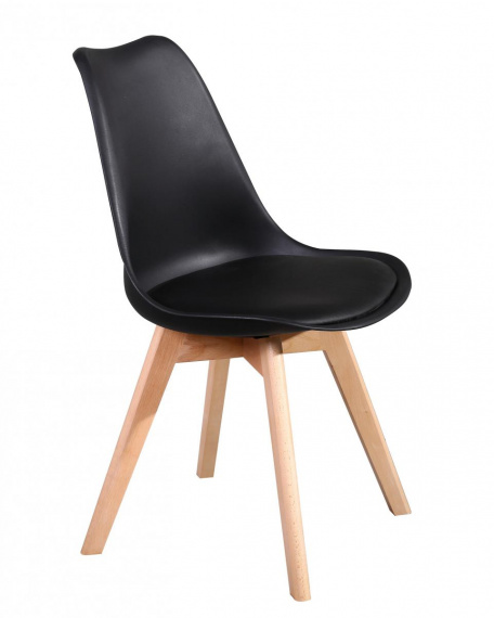 Jídelní židle Nevada PP-26 černá