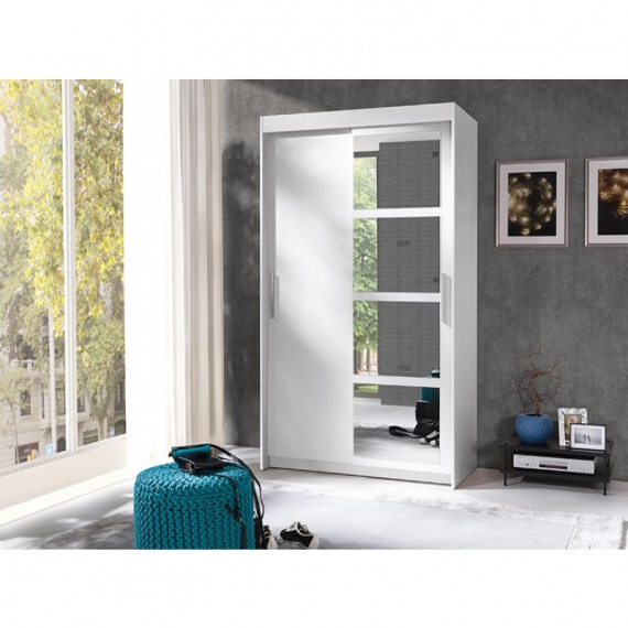 Skříň Nereus bílá