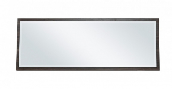 Zrcadlo Ingrid R25 jasan tmavý