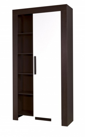 Regál Cezanne R4 milano/crem