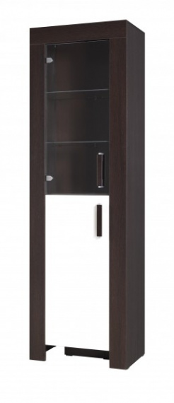 Vitrína Cezanne R5 milano/crem