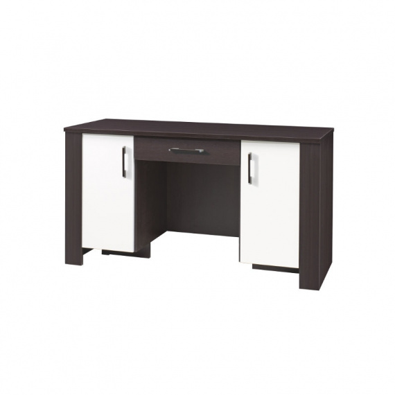 Psací stůl Cezanne R17A milano/crem