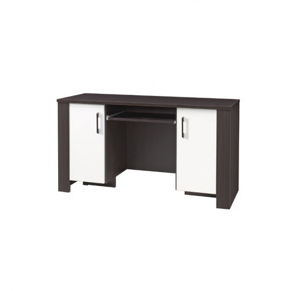 Psací stůl Cezanne R17B milano/crem