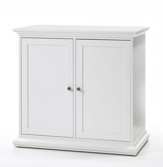 Komoda Provence 852 bílá