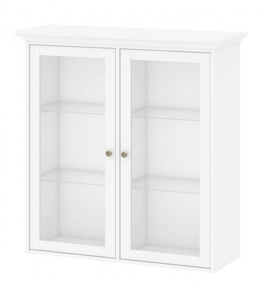 Vitrína Provence 862 bílá