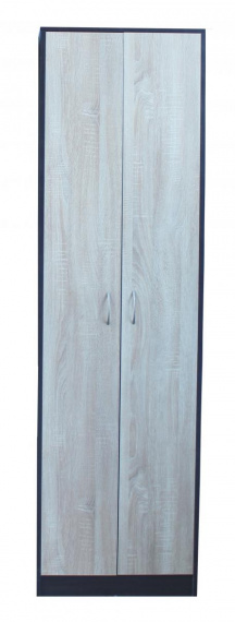 Skříň Jaspis tmavý ořech/sonoma