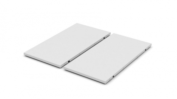 Rozklad k jídelnímu stolu Provence 871 bílý