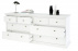 Komoda Provence 719 bílá