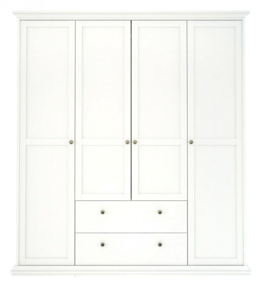 Skříň Provence 369 bílá