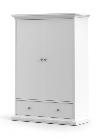 Skříň Provence 368 bílá