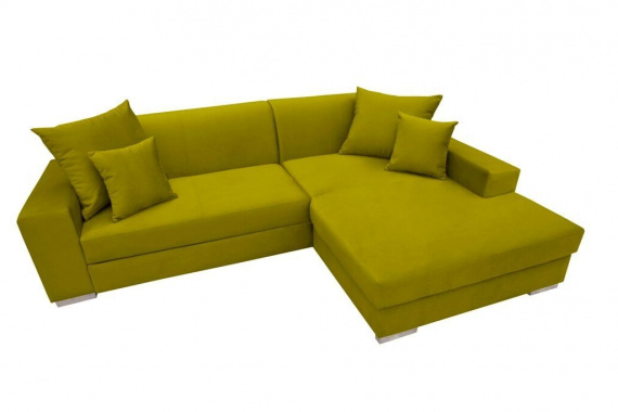 Sedací souprava Mexicana P zelená