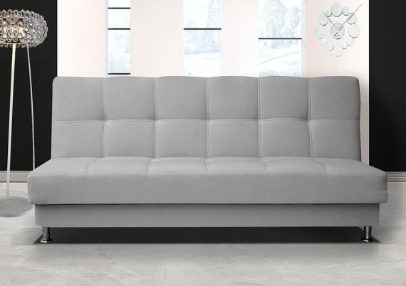 Pohovka Dream III B sv.šedá