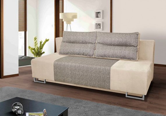 Pohovka Lucy II krémová