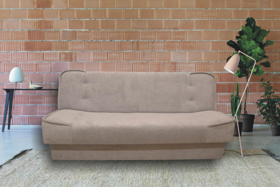 Pohovka Bega béžová