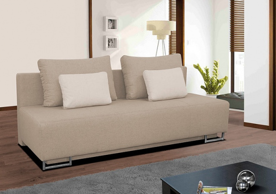 Pohovka Lucy béžová