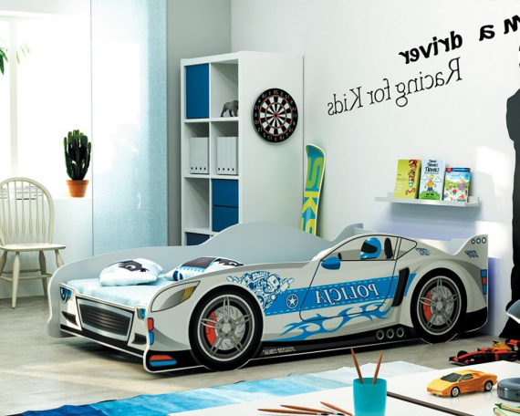 Postel Roland 80x160 šedá