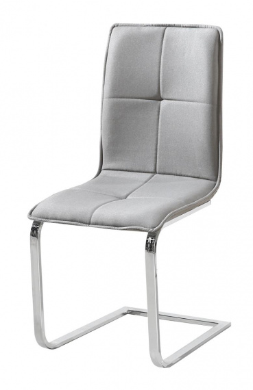 Jídelní židle Texas sv.šedá