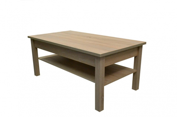 Konferenční stolek Samir R9 dub sonoma
