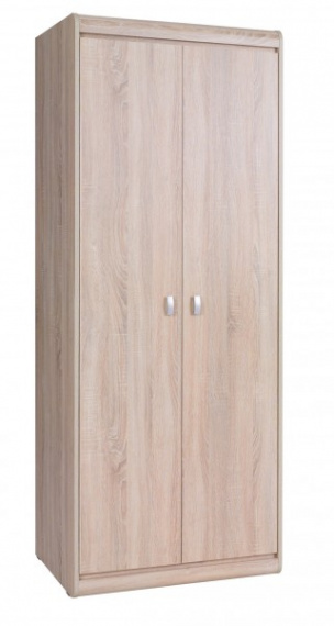 Skříň Silesia R1 sonoma