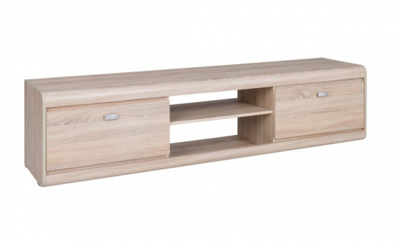 TV stolek Silesia R7 sonoma