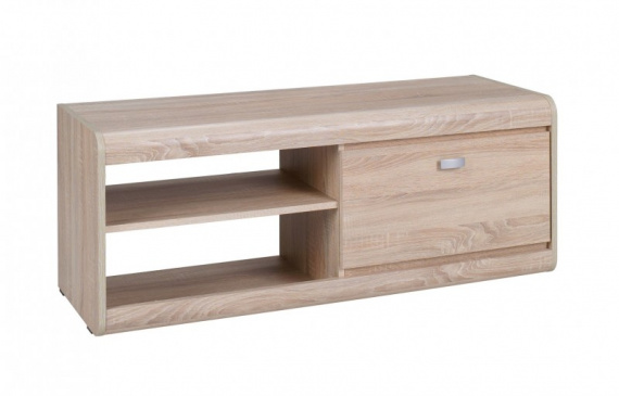 TV stolek Silesia R8 sonoma