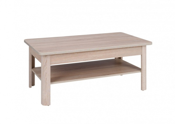 Konferenční stolek Silesia R11 sonoma