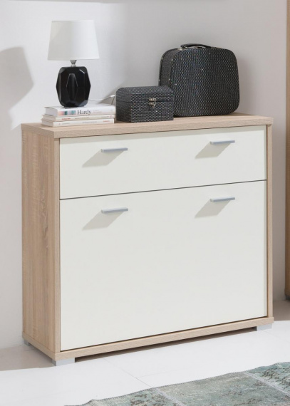 Botník Sarracena sonoma/crem