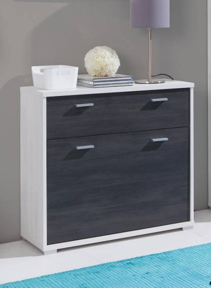 Botník Sarracena sosna světlá/sosna tmavá