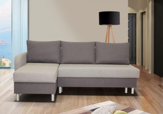 Sedací souprava Central L Cablo 14/15