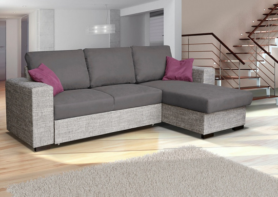 Sedací souprava Jason UNI Marino 25/Lawa 05