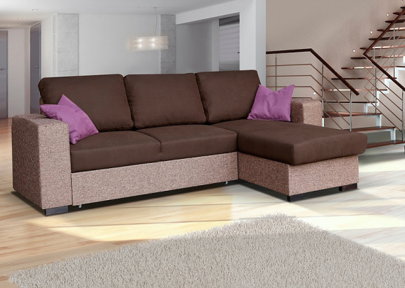 Sedací souprava Jason UNI Marino 09/Lawa 04