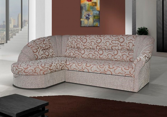 Sedací souprava Nanzeg L Optic/Orion