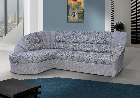 Sedací souprava Nanzeg L Bergamo 180