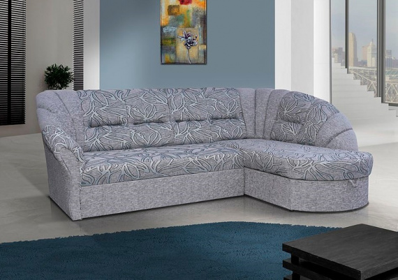 Sedací souprava Nanzeg P Bergamo 180