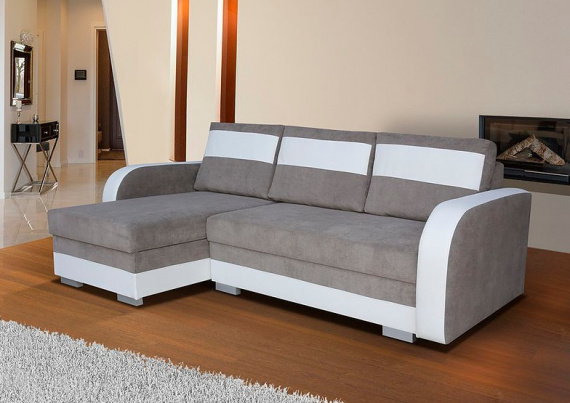 Sedací souprava Ingwarr UNI Sun 91/Soft 17