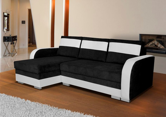 Sedací souprava Ingwarr UNI Sun 100/Soft 17