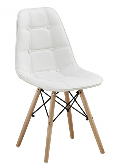 Jídelní židle Arizona bílá