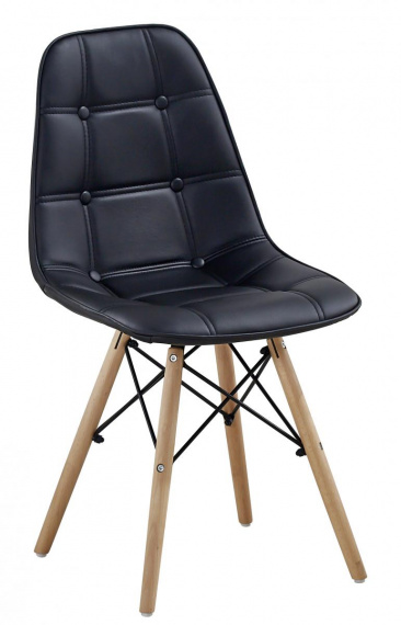 Jídelní židle Arizona černá