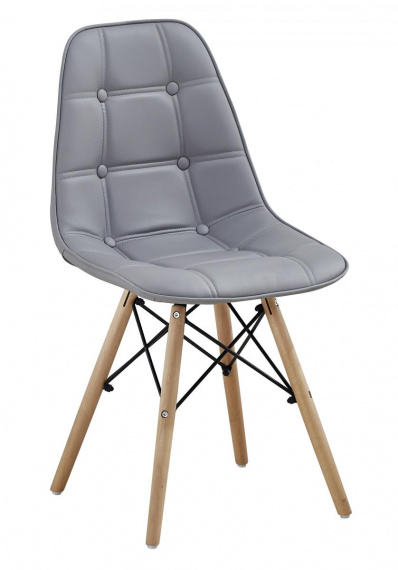 Jídelní židle Arizona šedá