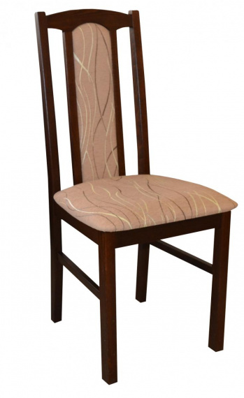 Jídelní židle Bosberg VII ořech/34