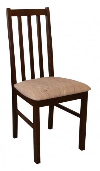 Jídelní židle Bosberg X ořech/34