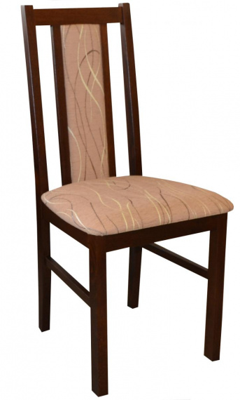 Jídelní židle Bosberg XIV ořech/34