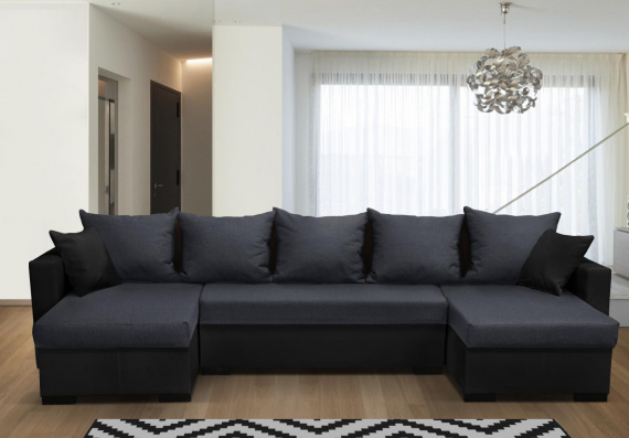 Sedací souprava Adriatic U Malmo 95/Soft 11