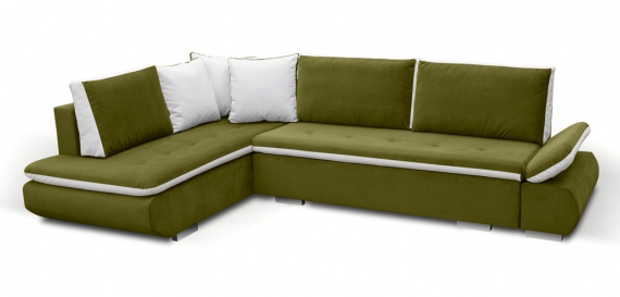 Sedací souprava Argon L Trinity 12/Eko 17