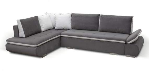 Sedací souprava Argon L Trinity 15/Eko 17