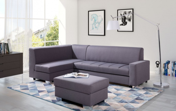 Sedací souprava Miksar L Malmo 95