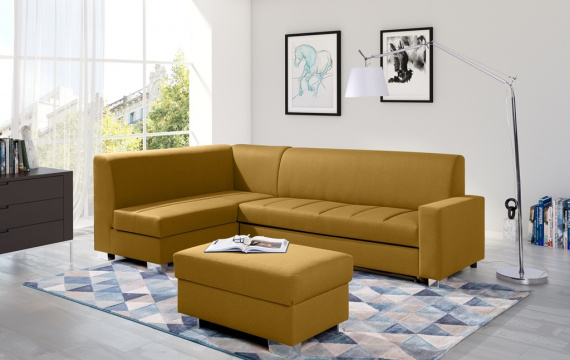 Sedací souprava Miksar L Malmo 41