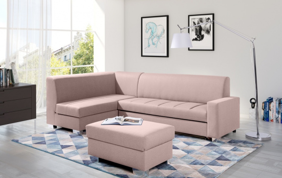 Sedací souprava Miksar L Malmo 61