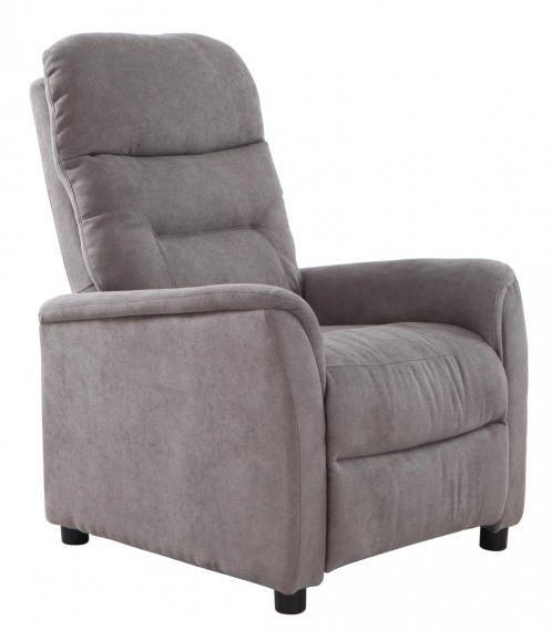 Relaxační křeslo Forest šedé