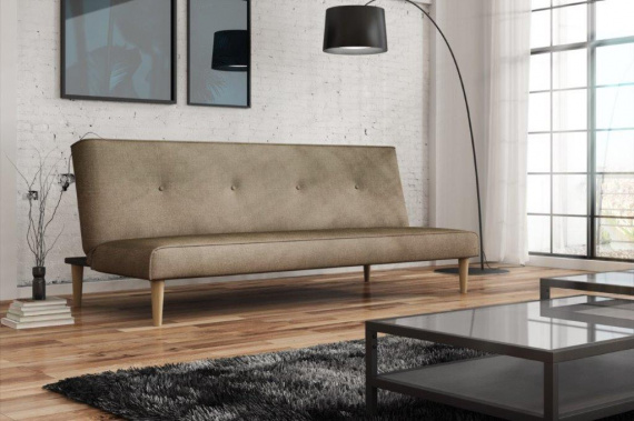 Pohovka Kasiopea béžová